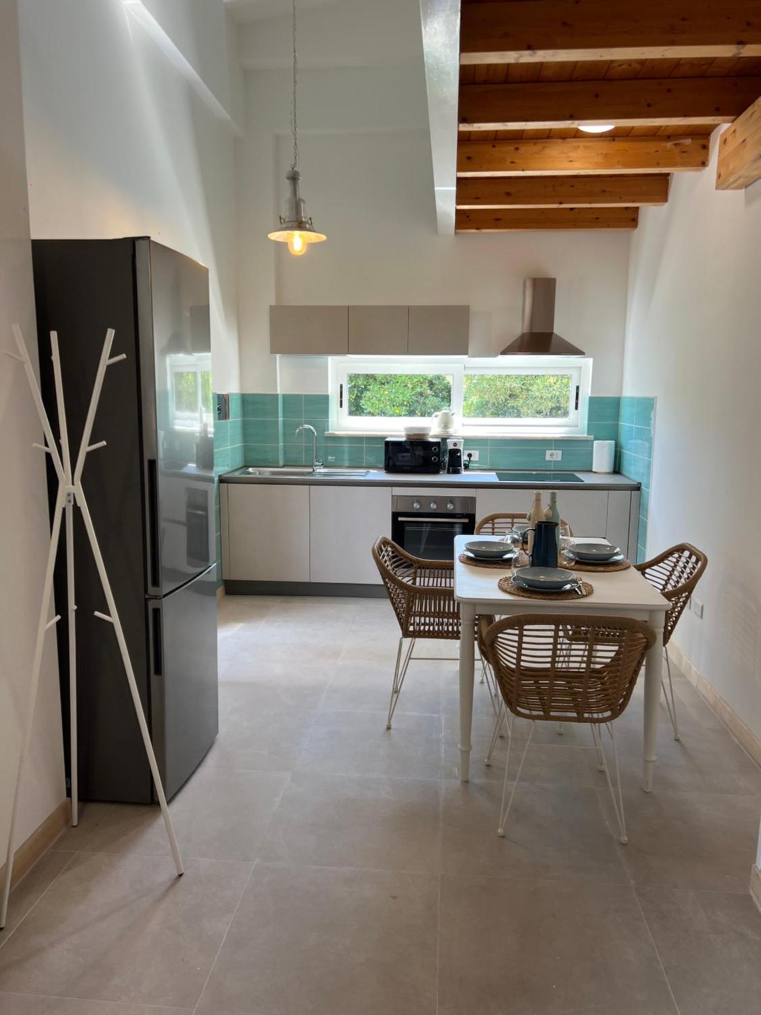 Appartamento Con Accesso Privato *